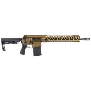 POF USA Revolution Burnt Bronze .308 Win 16.5" Barrel 20-Rounds