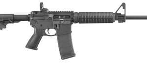 Ruger AR 556 .223 Rem / 5.56 NATO 16.1" Barrel 30-Rounds AR 15