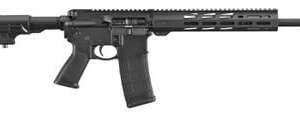 Ruger AR 556 with M-LOK Handguard 5.56 / .223 Rem 16.1-inch 30Rds AR15