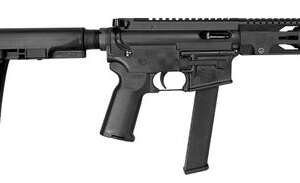 Diamondback DB9 Pistol 9mm 4.5" Barrel 32-Rounds