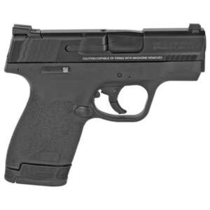Smith and Wesson M&P Shield M2.0 .40 SW 3.1" Barrel 7-Rounds Night Sights