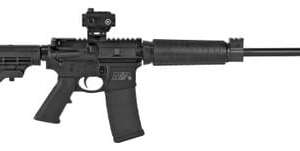 Smith and Wesson M&P 15 Sport II with Crimson Trace Red/Green Dot Sight 5.56/.223 Rem 16-inch 30Rds
