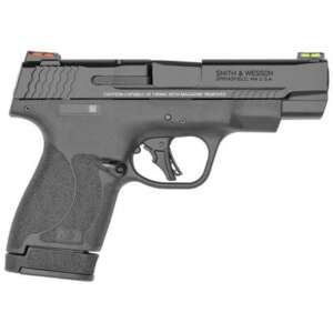 Smith and Wesson M&P9 Shield Plus Performance Center 9mm 4" Barrel 13-Rounds No Thumb Safety