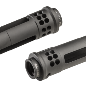 Surefire WARCOMP-762-5/8-24 HYBRID MUZZLE BRAKE/FLASH HIDER