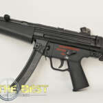 H&K VP9A1 X Tactical 9mm 4.7″ Threaded 15+1 (2 Mags) - Machine Gun - California Gun Shop