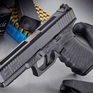 Wilson Combat Glock 17 Gen 4 9mm, Package 2