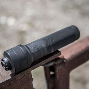 DeadAir Silencers Wolverine PBS-1 AK Suppressor