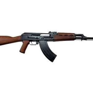 Zastava USA ZPAPM70 Walnut 7.62 X 39 16.3" Barrel 30-Rounds Adjustable Sights