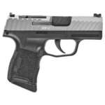 Black 9mm Luger 3.7 in. 10 Rds. - Pistols - California Gun Shop