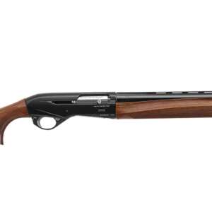 Benelli Montefeltro Compact Anodized Blue/Satin Walnut 12 Gauge 3in Semi Automatic Shotgun - 26in