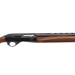 Benelli Montefeltro Compact Anodized Blue/Satin Walnut 20 Gauge 3in Semi Automatic Shotgun - 24in