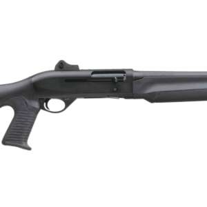 Benelli M2 Tactical w/Pistol Grip and Ghost Ring Black 12 Gauge 3in Semi Automatic Shotgun - 18.5in
