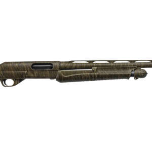Benelli Nova Mossy Oak Bottomland 20ga 3in Pump Shotgun - 26in