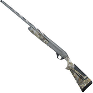 Benelli Super Black Eagle 3 Tungsten Cerakote 12ga 3.5in Semi Automatic Shotgun - 28in