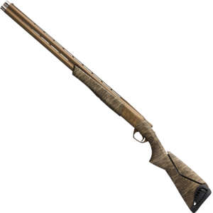 Browning Cynergy Wicked Wing Mossy Oak Bottomlands 12 Gauge 3.5in Under Over Shotgun - 28in