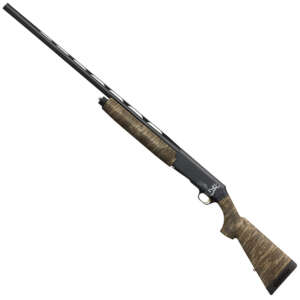 Browning Silver Field Mossy Oak Bottomland/Blued 12 Gauge 3.5in Semi Automatic Shotgun - 26in