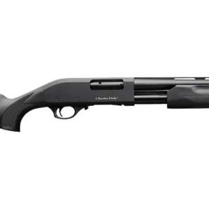 Charles Daly 301 Black 12 Gauge 3in Pump Action Shotgun - 28in