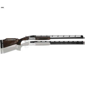 CZ All-American Trap Combo Over and Under Shotgun