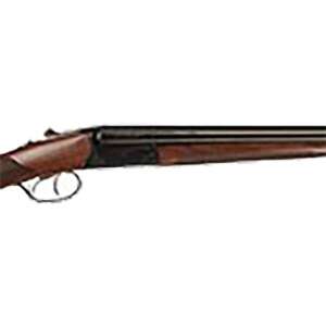 CZ Bobwhite CC Blued 12 Gauge 3in Side by Side Shotgun - 28in