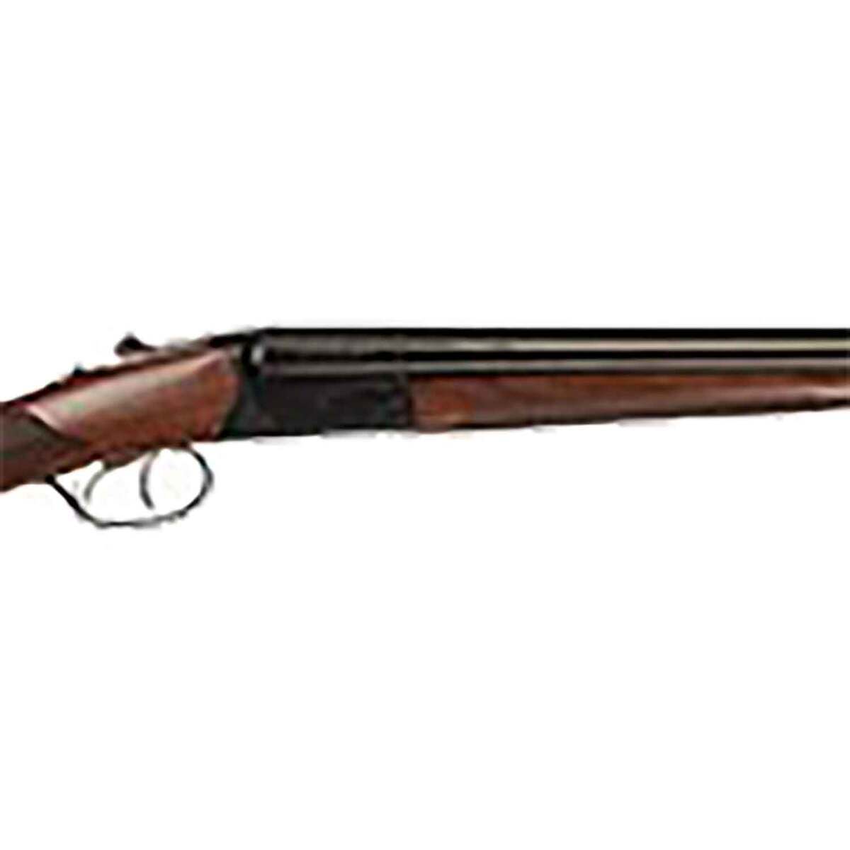 CZ Bobwhite CC Blued 12 Gauge 3in Side by Side Shotgun - 28in