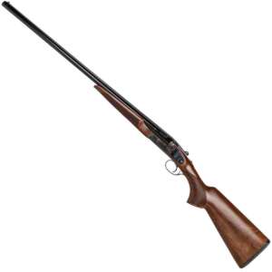 CZ Sharp-Tail Black 16ga 2.75in Side By Side Shotgun - 28in
