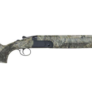 CZ Swamp Magnum Realtree Max-5 12 Gauge 3.5in Over Under Shotgun - 30in