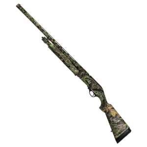 CZ USA 612 Magnum Turkey Green Camouflage 12 Gauge 3-1/2in Pump Shotgun - 26in
