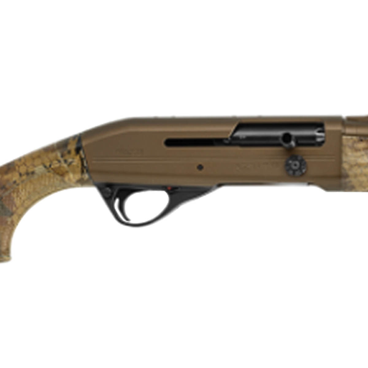 Franchi Affinity Elite Optifade Waterfowl Marsh 20ga 3in Semi Automatic Shotgun - 26in