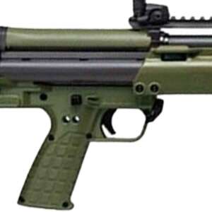Kel-Tec KSG25 Parkerized Green 12 Gauge 3in Pump Shotgun - 30.5in