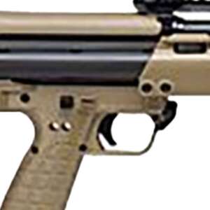 Kel-Tec KSG25 Parkerized Tan 12 Gauge 3in Pump Shotgun - 30.5in