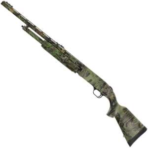 Mossberg 500 Compact Super Bantam Mossy Oak Obsession 20 Gauge 3in Pump Shotgun