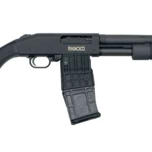Mossberg 590M Mag-Fed Pump Action Shotgun