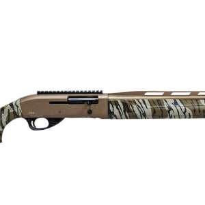 Pointer Field Tek 5 Turkey Midnight Bronze Cerakote 410 Gauge 3in Semi Automatic Shotgun - 28in