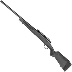Savage 220 Slug Black 20ga 3in Bolt Action Shotgun - 22in