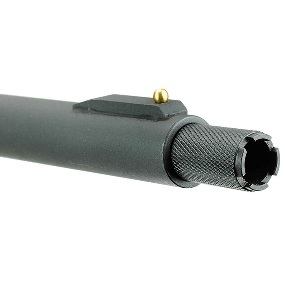 Stevens 301 Turkey Black/Mossy Oak Bottomland 20ga 3in Single Shot Shotgun - 26in