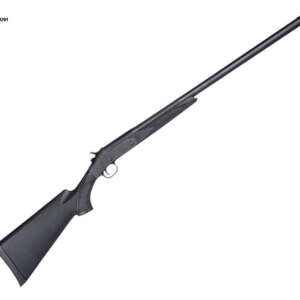 Savage Arms Stevens 301 Matte Black 410 Gauge 3in Single Shot Shotgun - 26in
