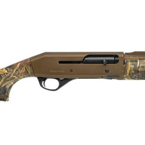 Stoeger M3500 Waterfowl Cerakote Flat Dark Earth 12 Gauge 3.5in Semi Automatic Shotgun - 28in