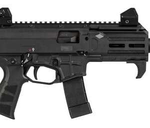 CZ SCORPION 3 PLUS MICRO 9MM 4.2" BARREL 20-ROUNDS M-LOK