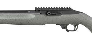 RUGER 10/22 COMPETITION GRAY .22 LR 16.12" BARREL 10-ROUNDS LEFT-HAND