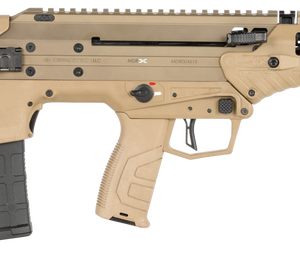 DESERT TECH MDRX TACTICAL RIFLE FLAT DARK EARTH .308 WIN 16.12" BARREL 20-ROUNDS