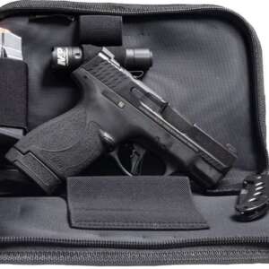 SMITH AND WESSON M&P9 SHIELD PLUS 9MM 3.1" BARREL 13-ROUNDS EDC KIT