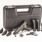 CBC 715T Tactical 22LR Semi-Automatic Flat Top Rifle with Red Dot - Bolt-Action Rimfire Rifles - California Gun Shop