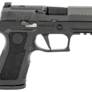SIG SAUER P320 XCOMPACT 9MM 3.6" BARREL 15-ROUNDS OPTICS READY