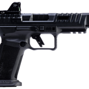 CANIK SFX RIVAL DARK SIDE 9MM 5" BARREL 18-ROUNDS W/ MECANIK MO1 RDS