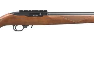 RUGER 10/22 LIGHT VARMINT TARGET .22 LR 20" BARREL 10-ROUNDS THREADED BARREL