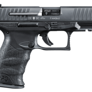 WALTHER PPQ M2 .45 ACP 4.25" BARREL 10-ROUNDS ADJUSTABLE SIGHTS
