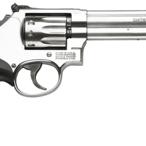 SMITH AND WESSON 617 STAINLESS .22 LR 6-INCH 10-ROUNDS ADJUSTABLE SIGHTS