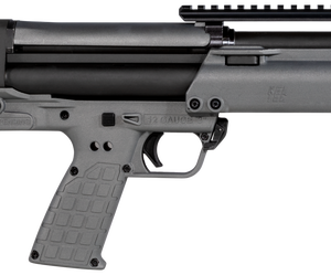 KEL-TEC KSG GRAY 12 GA 18.5" BARREL 12-ROUNDS 3" CHAMBER