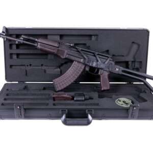 ARSENAL SAM7SF PLUM 7.62 X 39 16.3" BARREL 30-ROUNDS W/ HARDCASE