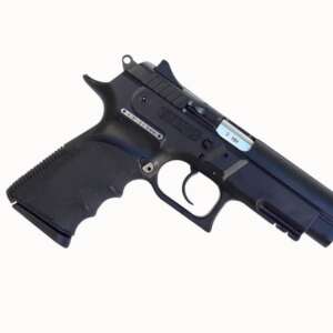 BUL ARMORY CHEROKEE BLACK 9MM 4.45" BARREL 17-ROUNDS